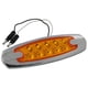 thumbnail image 2 of Luz LED RoadPro RP1370AD con lente de diamante sellada de 12 V, 2 of 3