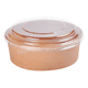 thumbnail image 1 of Bowl de cocina nice ideal 500ml bowl claro 500ml Marrón, 1 of 3