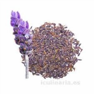 Flores De Lavanda 30 Gr.