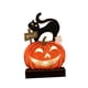 thumbnail image 2 of Decoraciones LED de Halloween para Interior, Gato Negro, Perfectas para el Hogar en Fiestas de Vacaciones, 2 of 3