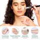 thumbnail image 5 of Paleta desechable para mezclar maquillaje Pinkiou, 100 piezas, impermeable, 5 of 7