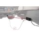 thumbnail image 2 of Cable de seguridad desprendible Fastway Zip 1,8 m enrollado rojo, 2 of 6