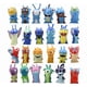 thumbnail image 2 of Bajoterra Slugterra Set De 24 Figuras De Babosas, 2 of 2