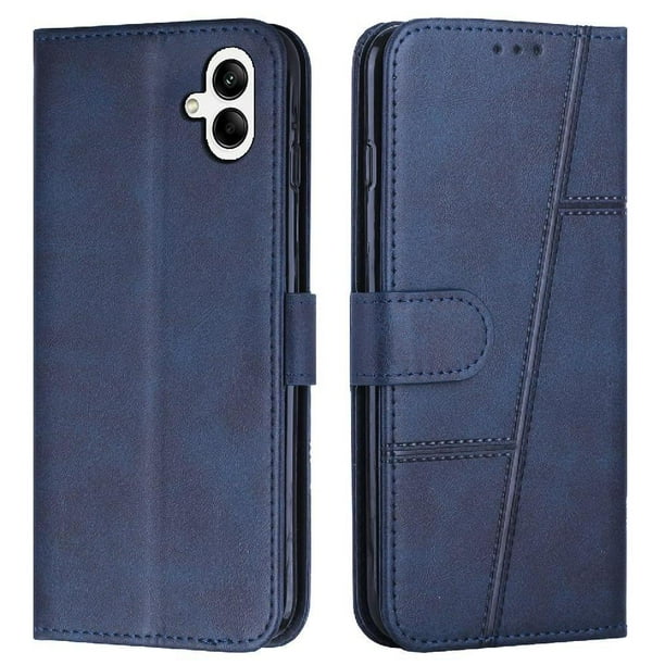 Funda Flip Para Samsung Galaxy A05 – Carcasa Delgada Y Resistente A Impactos Con Soporte Para Uso Diario Y Profesional