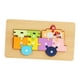 thumbnail image 1 of Rompecabezas De Madera Juguetes Educativos Montessori Para Ni?os Ni?as Ni?os Regalos Coche De Bomberos, 1 of 5