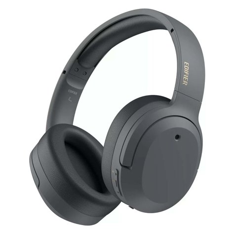 Edifier W820Nb Grey Audífonos Bluetooth