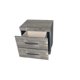 thumbnail image 3 of Buró Moderno con USB Acabado Gris Antiguo Best Quality Furniture, 3 of 4