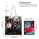 thumbnail image 5 of Cartera de Tela Desmarcar Modern Family 40x40cm, 5 of 6