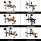 thumbnail image 4 of Press Banca Multifuncional Fit Negro, 4 of 6