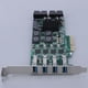 thumbnail image 3 of Tarjeta de expansión PCI-e de 4 puertos USB 3.0 PCI Express Adaptador de hub USB 3.0 PCIe PCIe, 3 of 5