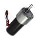 thumbnail image 3 of Motor De Engranaje De Reducción De Velocidad De Motor De Engranaje De CC De Alto Par De 1 Pieza 24 V 90 RPM, 3 of 3