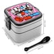 thumbnail image 2 of Cuphead Fiambrera de Doble Capa, Contenedor de Almuerzo Portátil Apilable, Almacenamiento de Alimentos Hermético a Prueba de Fugas, 1000ml, 2 of 6