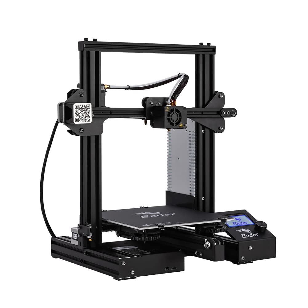 Impresora 3d Creality Ender 3 Official Currículum Vitae Imprimiendo 220x220x250 Mm
