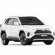 thumbnail image 2 of Camioneta Toyota Rav 4 con luz y sonido escala 1:32, 2 of 3