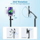 thumbnail image 5 of Soporte de teléfono y escritorio JJC Strong Magnético con MagSafe para iPhone, 5 of 7