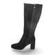 thumbnail image 4 of Bota Disco Negro Pand-G, 4 of 6