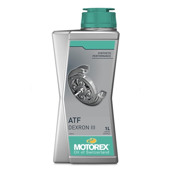 Fluido de transmisión KTM Motorex ATF Dexron III 1 L