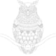 thumbnail image 4 of Para Colorear - Maravilloso Mundo Tropical, 4 of 7