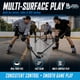 thumbnail image 4 of Discos de hockey PREMIER SPORTS paquete de 5 (7,6 cm, 113 g), 4 of 5