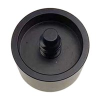 Magideal - Extensión De Taco De Billar Portátil, Alargador De Extremo De Taco, Alargador De Extremo Extendido Extendido Para Entusiastas De Del Taco