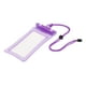 thumbnail image 1 of Bolsa Impermeable Para Teléfono Móvil, Bolsa Seca Versátil Para Snorkel, Rafting, Surf, Color Morado, 1 of 3