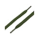 thumbnail image 4 of INSPIRE CHIC Cordones Unisex de Doble Capa Huecos para Zapatillas 140 cm/55" Negro-Verde, 4 of 4