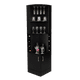 thumbnail image 5 of Bar Esquinero FM Negro con Soporte para Copas, 5 of 13