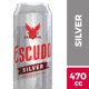 thumbnail image 1 of Pack 6 Cervezas Escudo Silver 470 ml, 1 of 2