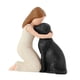 thumbnail image 3 of Figura Decorativa De Perro Niña, Escultura Artística Para Escritorio, Oficina, Interior, 3 of 5