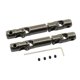 thumbnail image 1 of Eje De Transmisión Dogbone Para WPL D12 1/10 DIY RC Truck Parts Accesorio Titanio 2 Piezas Titanio, 1 of 5