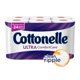 thumbnail image 1 of Papel Higiénico Cottonelle Ultra ComfortCare 12 Rollos Dobles 2 Capas, 1 of 6