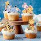 thumbnail image 4 of Topers para cupcakes CORODER de 48 piezas con ositos para fiesta, 4 of 5