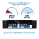 thumbnail image 3 of Caja externa SSD Kingwin M.2 NVMe PCIe 3.0/4.0 Oculink, 3 of 8