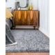 thumbnail image 2 of Alfombra Extra Suave Grande 240x200cm Gris, 2 of 3