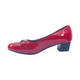 thumbnail image 4 of ZAPATOS FORMALES ALQUIMIA ROJO CHAROL MUJER | 3027-04 - Talla 39, 4 of 7