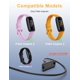 thumbnail image 2 of Cable de Carga Bicmice para Fitbit Inspire 3 de 1 m Repuesto, 2 of 6