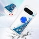 thumbnail image 3 of Funda Para Google Pixel 9/9 Pro Con Brillo Líquido, Protección Completa Y Soporte De Anillo Giratorio, 3 of 4