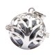 thumbnail image 1 of árbol de la vida Cuentas de cobre Jaula Medallón colgante para Collar Pulsera Alabastro, 1 of 5