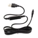 thumbnail image 1 of Cable De Cargador/adaptador De Corriente USB AC-L200 De Repuesto Para Sony DCRDVD205E, 1 of 3
