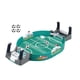thumbnail image 4 of Juegos de Pinball de Fútbol de Mesa, Pinball de Coordinación Mano Ojo, Juegos de Fútbol Creativos para Juegos, Noche Familiar, Niños de Todas Las Edad , Tamaño Tamaño mediano actualizado, 4 of 5