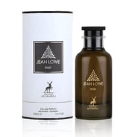Perfume Lattafa Maison Alhambra Jean Lowe Noir Edp 100 Ml