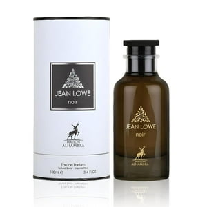 Perfume Lattafa Maison Alhambra Jean Lowe Noir Edp 100 Ml