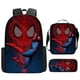 thumbnail image 1 of 3pcs/set Kids Spiderman School Bags For Boys Girls 16inch Marvel Superhero Backpack Children Primary Book Bag Schoolbag, 1 of 3