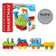 thumbnail image 1 of Set de juego SmartMax My First Animal Train Magnetic de 1 a 5 años, 1 of 9