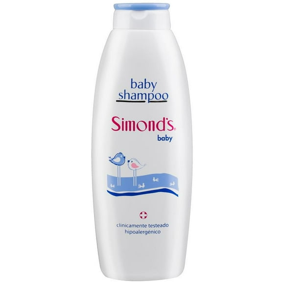 Shampoo Neutro Para Bebés.