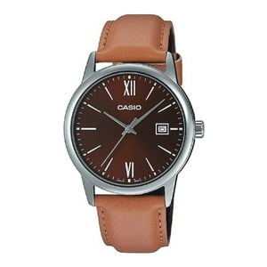 Reloj Analogo Cafe Casio Mtp-V002L-5B3