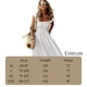 thumbnail image 3 of Vestido retro a cuadros con fruncido y tirantes finos para mujer, 3 of 5