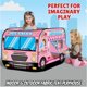 thumbnail image 3 of Carpa de Juego Plegable "Mi Primer Helado" de Liberty Imports, 3 of 7