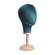 thumbnail image 1 of Cabeza De Maniquí Para Exhibición De Postizos, Ideal Para Centros Comerciales, Color Verde Oscuro Seco, 1 of 5