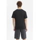 thumbnail image 3 of Polera Hombre Regular Print Negro - ll, 3 of 4